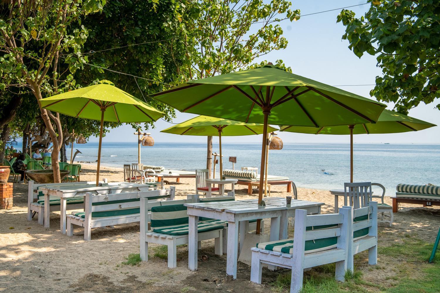 Taman Sari Bali Resort And Spa Pemuteran Exterior foto