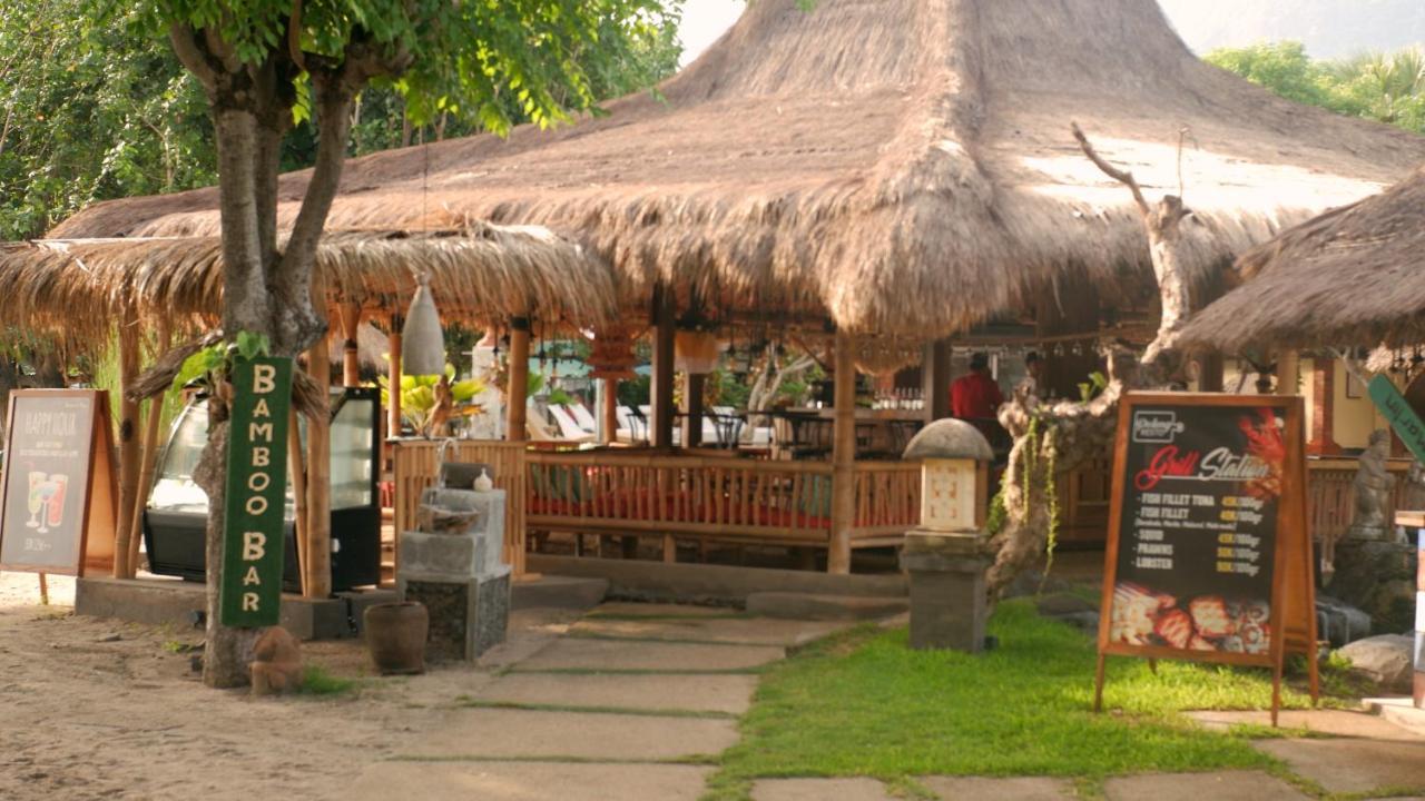 Taman Sari Bali Resort And Spa Pemuteran Exterior foto